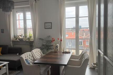 Zwei Zimmer Wohnung in der Augustaanlage 2 zimmer