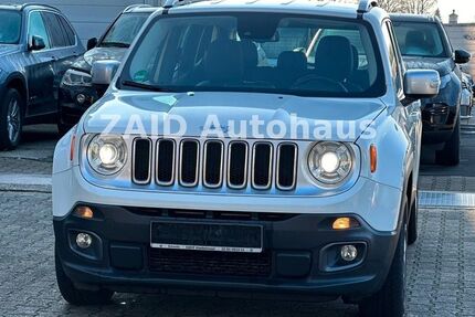 Jeep Renegade 185.000 km 9.499 &euro; Wiesloch 69168