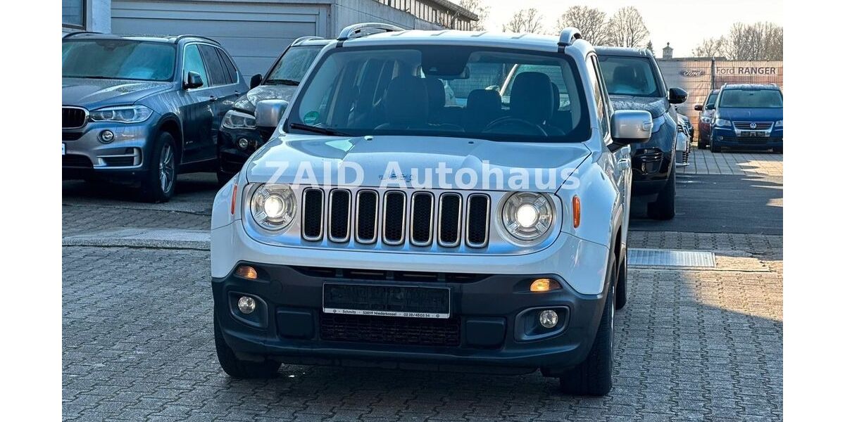 Jeep Renegade 185.000 km 9.499 &euro; Wiesloch 69168