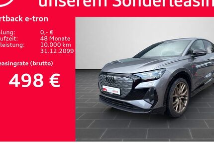 Audi Q4 e-tron 53.500 km 34.500 &euro; Ludwigshafen 67063
