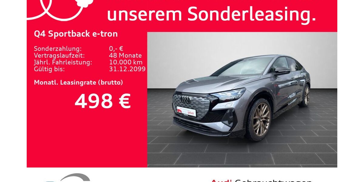 Audi Q4 e-tron 53.500 km 34.500 &euro; Ludwigshafen 67063