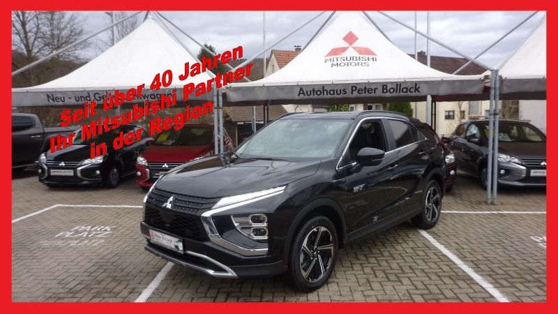 Eclipse Cross