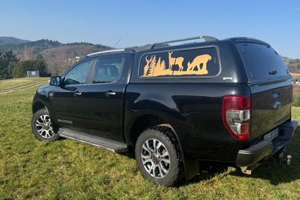 Ford Ranger 79.200 km 29.400 &euro; Schriesheim 69198