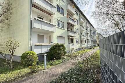 Wohnung Mannheim Käfertal - 2 Zimmer, 57 m&sup2;, 185.000&euro; | Angebot:25640497