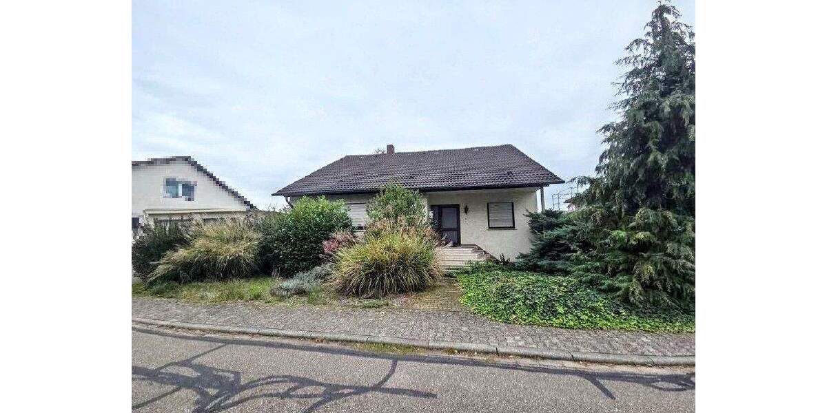 Einfamilienhaus Bürstadt / Bobstadt Bobstadt - 4 Zimmer, 205 m&sup2;, 350.000&euro; | Angebot:25242164