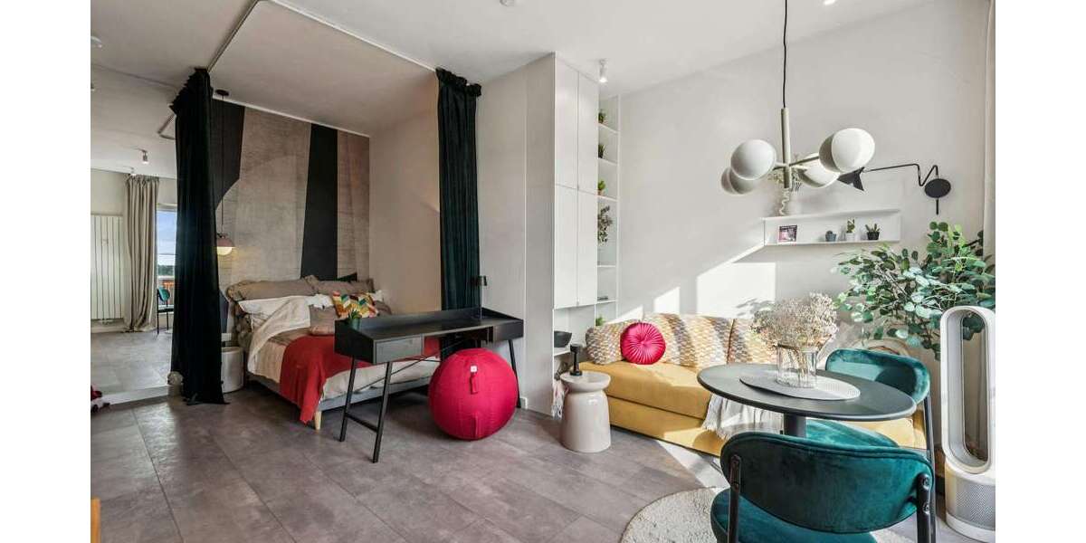 Zimmer Heppenheim Heppenheim - 1 Zimmer, 1.285&euro; | Angebot:24837451