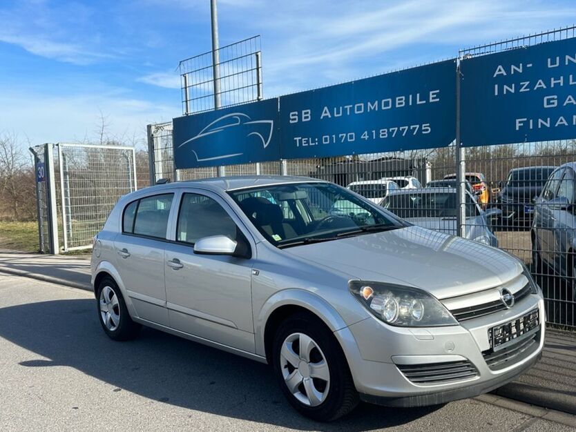 Opel Astra 85.000 km 3.490 € Hockenheim 68766