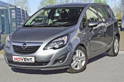 Opel Meriva 88.000 km 4.500 &euro; Fußgönheim 67136