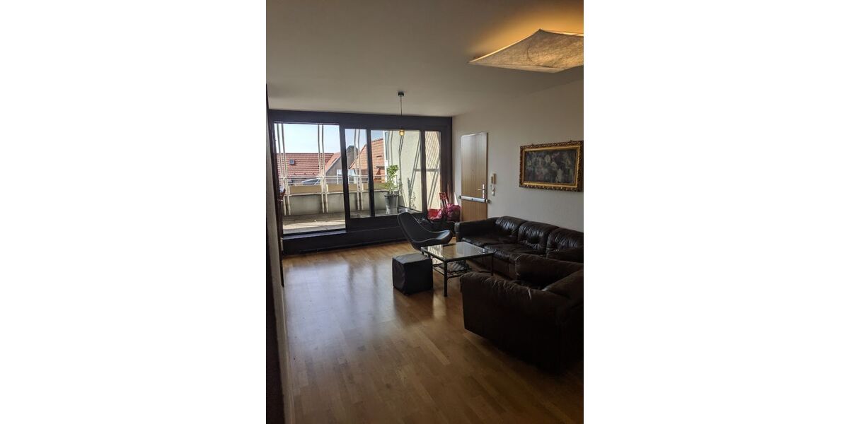 Provisionsfrei* Bezugsfrei: DG mit Terrasse & TG-Stellplatz am Schillerplatz - Dachgeschoßwohnung Mannheim | Angebot:24569761