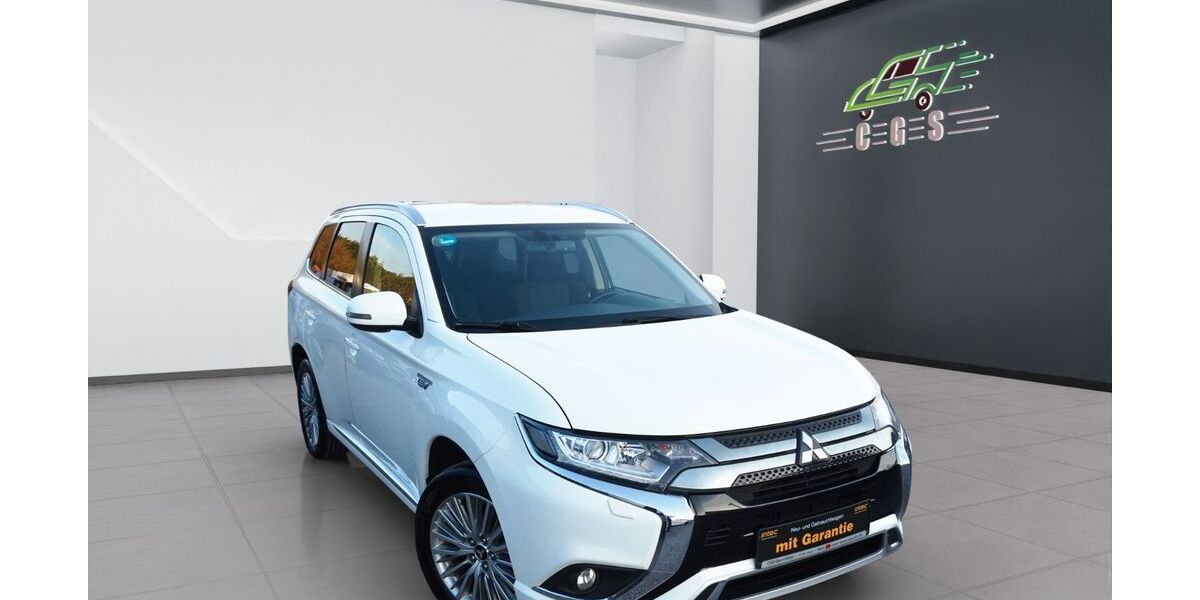 Mitsubishi Outlander 117.600 km 17.650 &euro; Altrip 67122