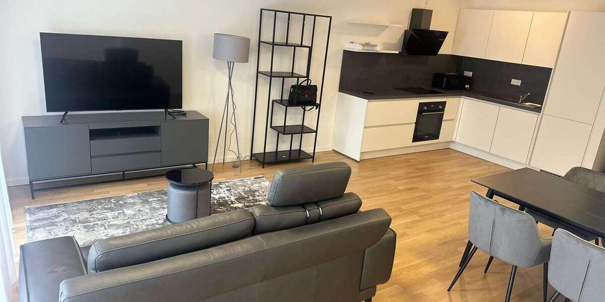 Etagenwohnung Mannheim Fahrlach - 2 Zimmer, 64 m&sup2;, 1.450&euro; | Angebot:27300795