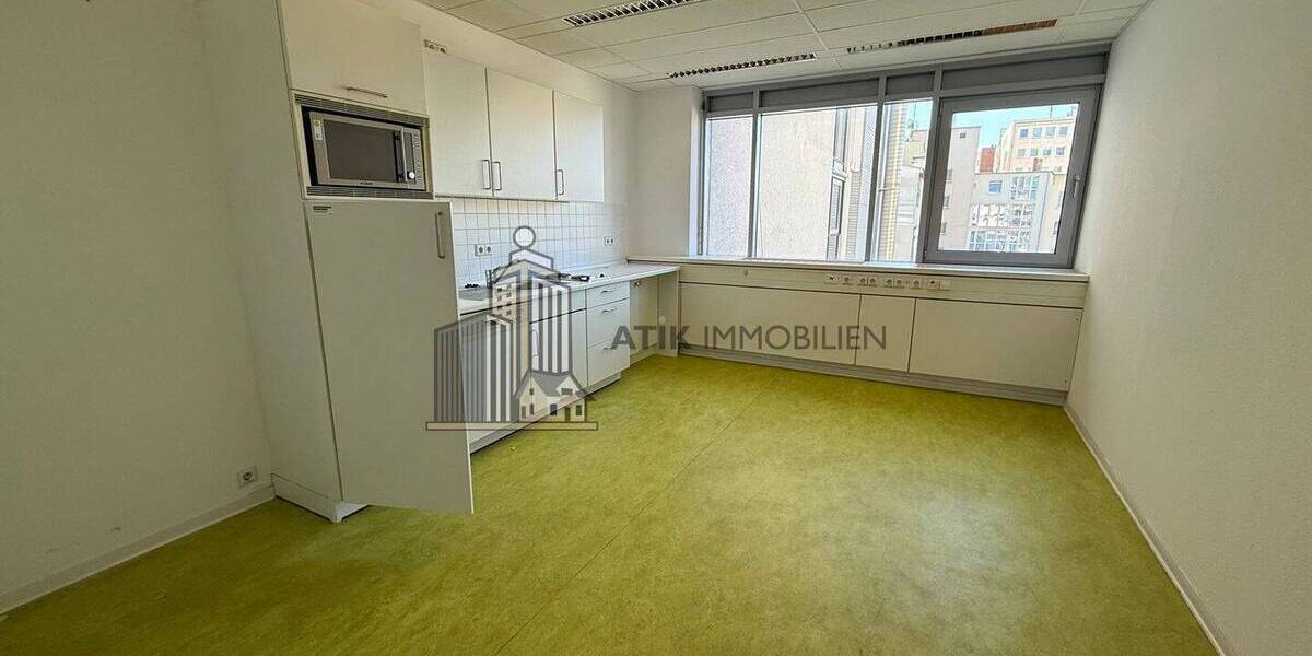 ATIK: Provisionsfreie Büroflächen in bester Lage am Ludwigsplatz - Gewerbeobjekt Ludwigshafen am Rhein Mitte | Angebot:26267199