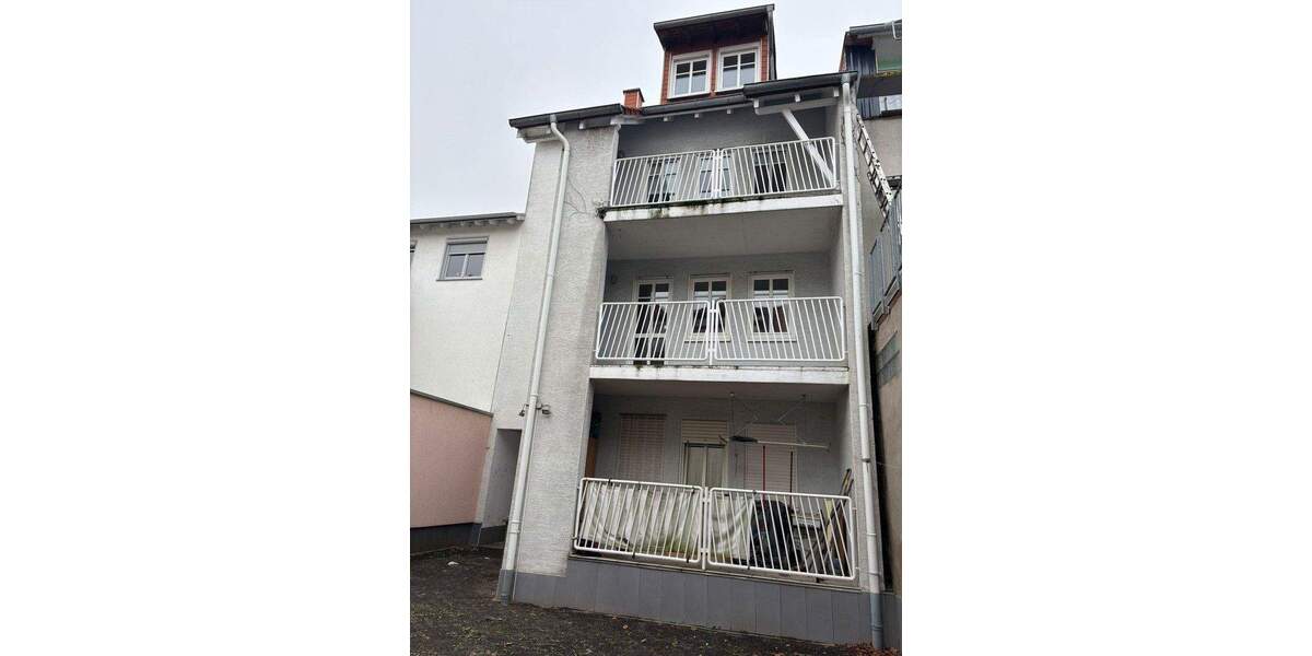 Mehrfamilienhaus, Wohnhaus Worms Innenstadt - 8 Zimmer, 201 m&sup2;, 665.000&euro; | Angebot:24808320