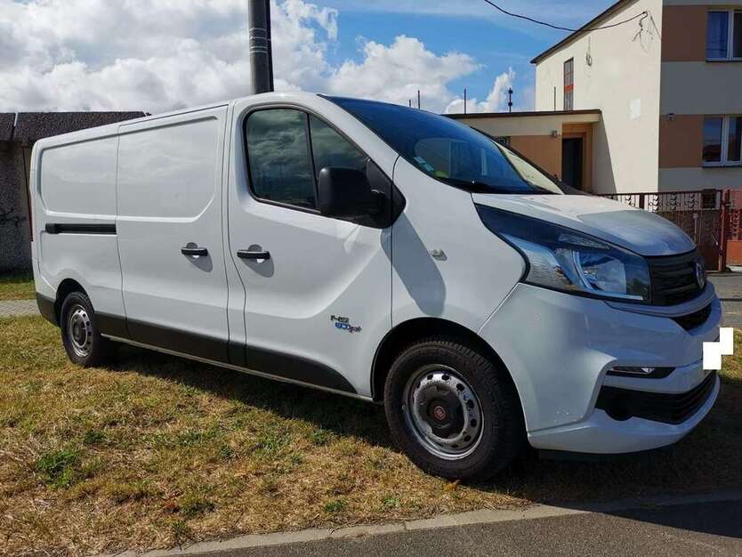 Fiat Talento 91.000 km 13.900 € Waghäusel 68753