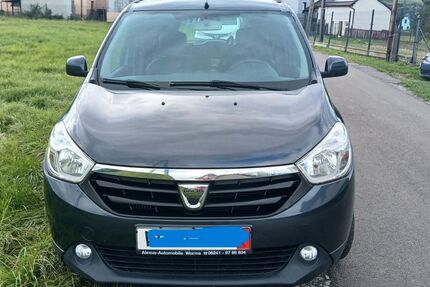 Dacia Lodgy 122.000 km 5.550 &euro; Hockenheim 68766