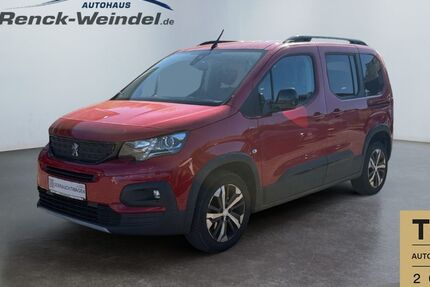 Peugeot Rifter 46.589 km 19.989 &euro; Speyer 67346