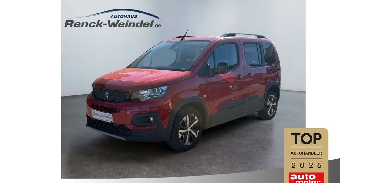 Peugeot Rifter 46.589 km 19.989 &euro; Speyer 67346