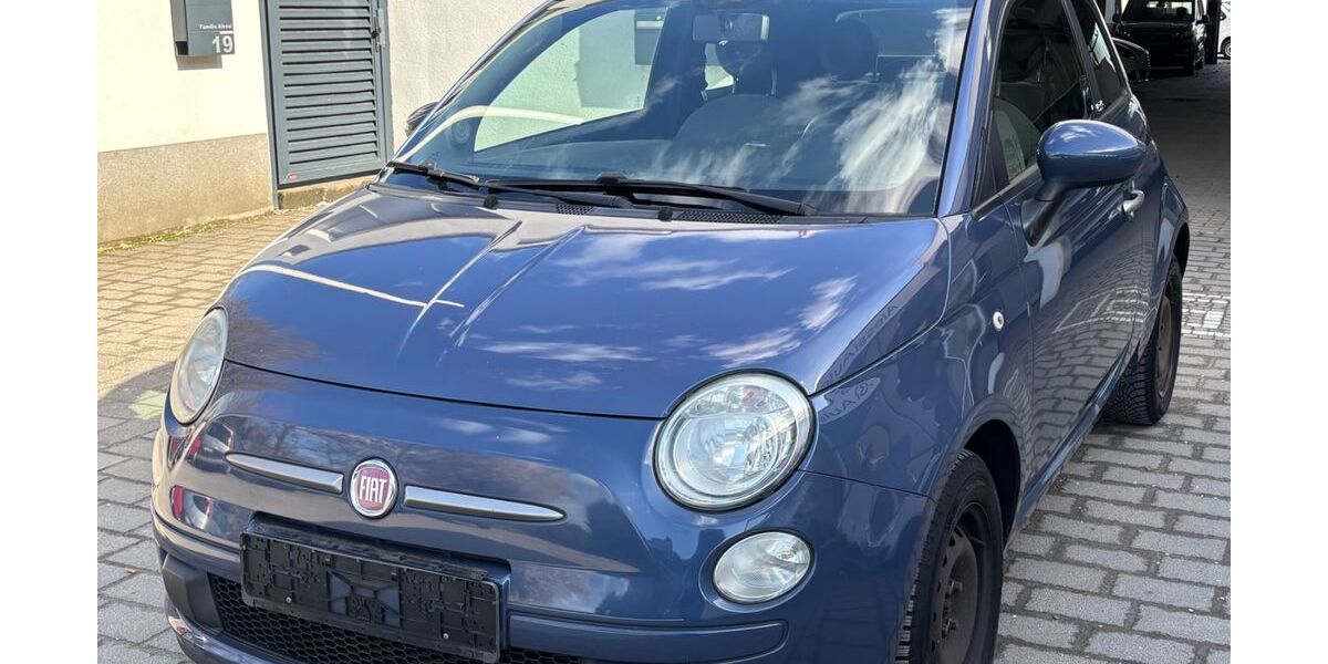 Fiat 500 102.000 km 4.490 &euro; Frankenthal/Studernheim 67227