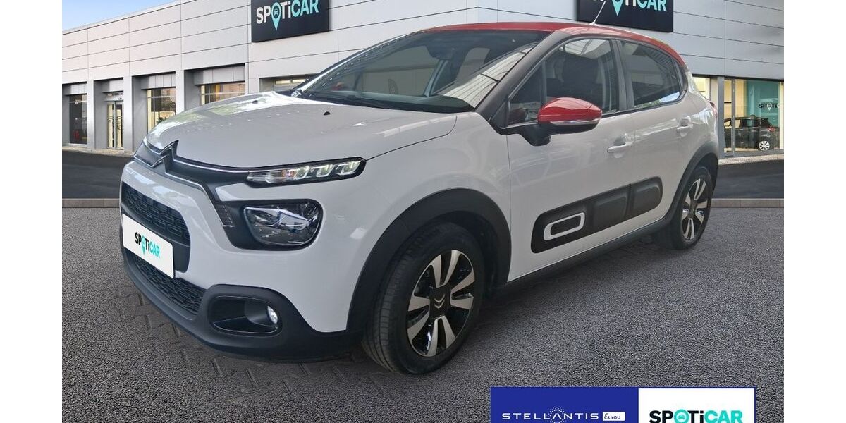 Citroen C3 30.984 km 11.990 &euro; Mannheim 68309