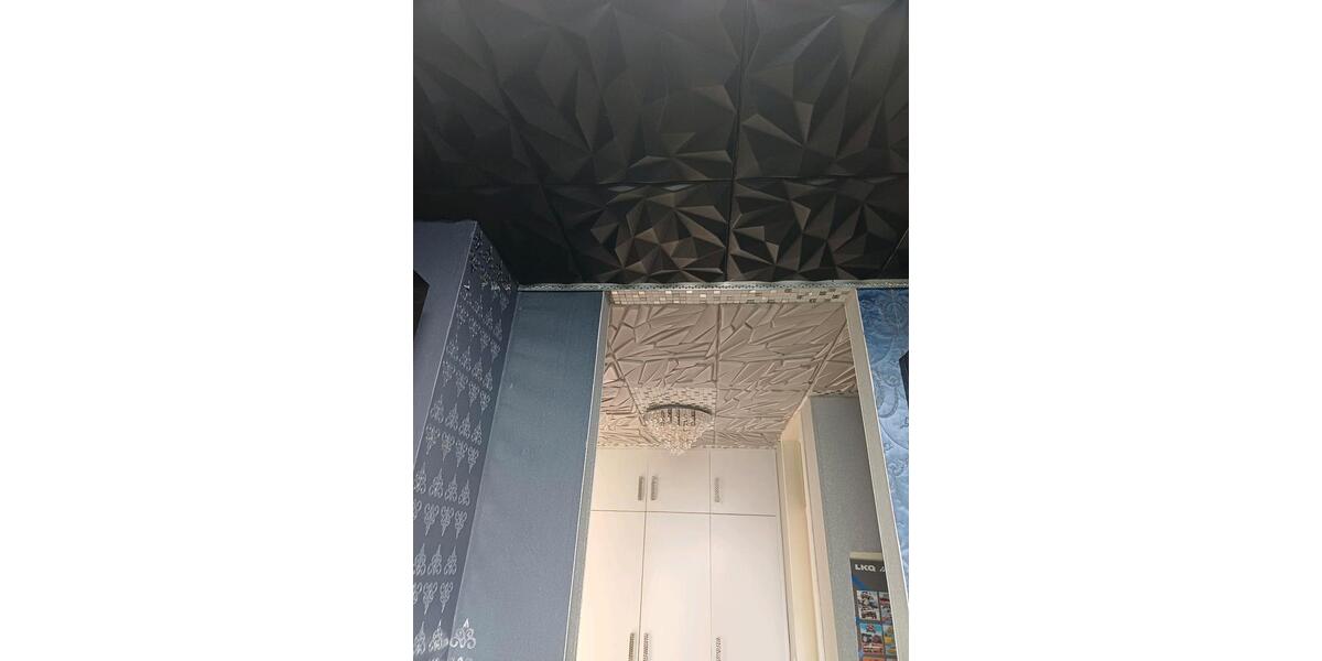 2 Zi.- Wohnung, mit neuer Küche ,vollmöbliert. Einziehen, fertig! 2 zimmer