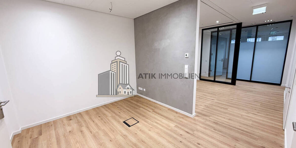 ATIK: Penthouse Provisionsfrei - exklusiv und modern im Ärzte- und Gesundheitszentrum Salutem Bahnst - Gewerbeobjekt Heidelberg Weststadt | Angebot:26267198