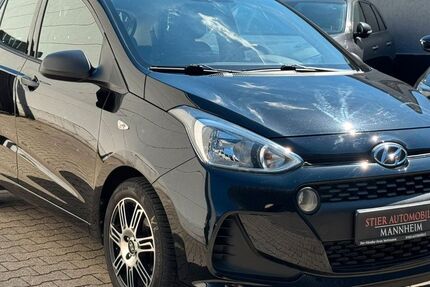Hyundai i10 13.800 km 7.950 &euro; Mannheim 68199