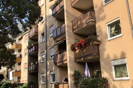 Wohnung Mannheim Niederfeld - 2 Zimmer, 61 m&sup2;, 635&euro; | Angebot:24847239