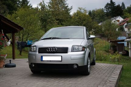 Audi A2 122.800 km 7.300 &euro; Schriesheim 69198