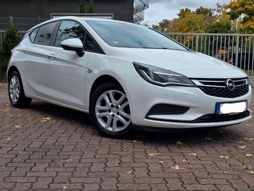 Opel Astra 186.558 km 7.000 € Mannheim 68309