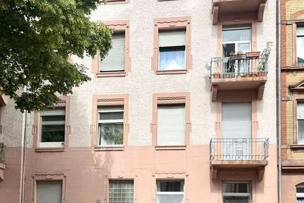 Wohnung Mannheim Fahrlach - 2 Zimmer, 47 m&sup2;, 120.000&euro; | Angebot:27650096