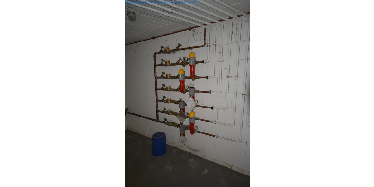 RESERVIERT PROVISIONSFREI Haßloch TG Stellplatz ,Keller usw. - Dachgeschoßwohnung Hassloch | Angebot:25044232