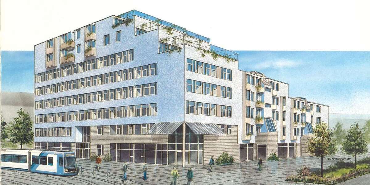 Etagenwohnung Mannheim Niederfeld - 3 Zimmer, 89 m&sup2;, 399.000&euro; | Angebot:25392154