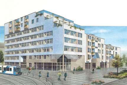 Wohnung Mannheim Niederfeld - 3 Zimmer, 89 m&sup2;, 399.000&euro; | Angebot:25392154