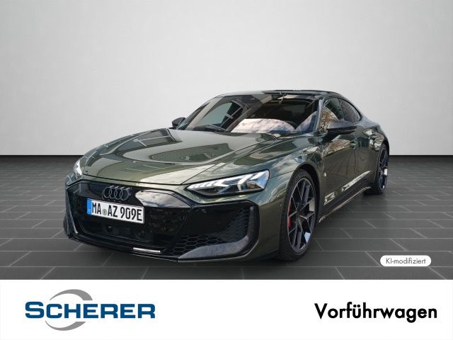 Audi RS e-tron GT 11.900 km 157.200 &euro; Mannheim 68309