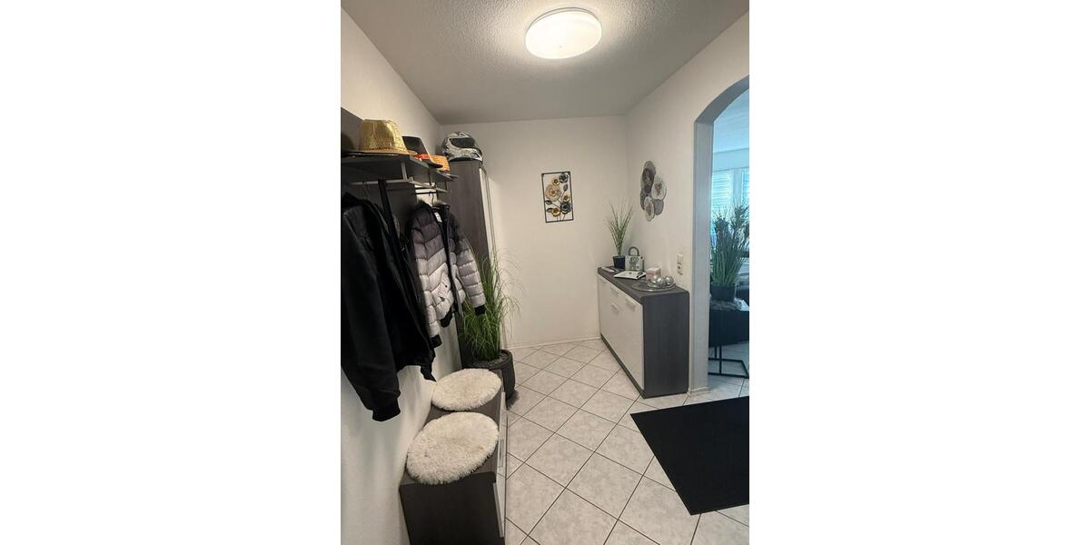 Etagenwohnung Ludwigshafen am Rhein Ludwigshafen-Oggersheim - 2 Zimmer, 63 m&sup2;, 625&euro; | Angebot:25297661