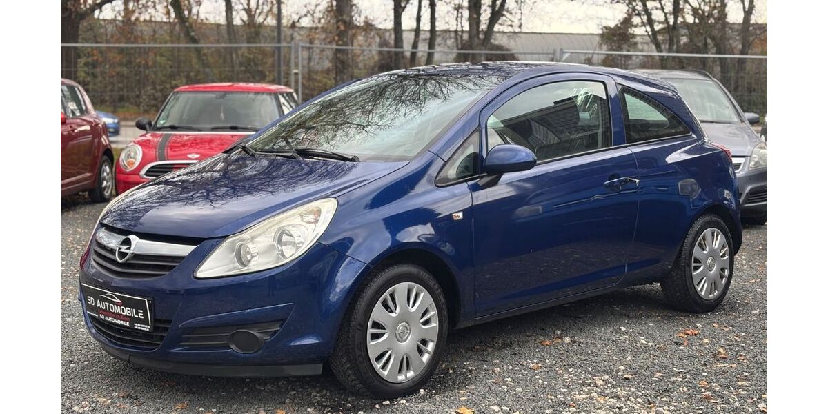 Opel Corsa 160.545 km 2.799 &euro; Ludwigshafen am Rhein 67065