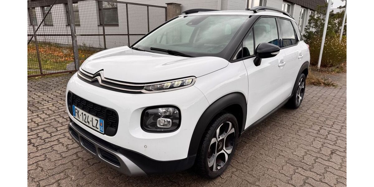 Citroen C3 Aircross 81.000 km 10.900 &euro; Hassloch 67454