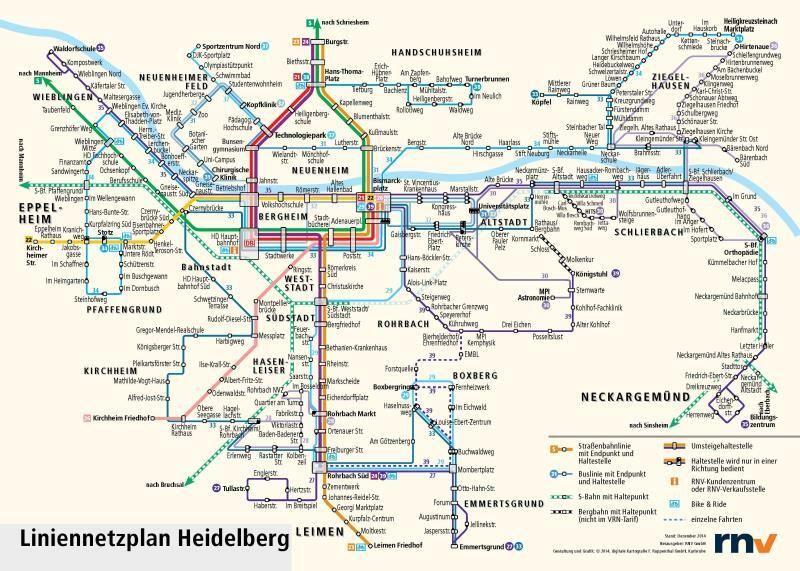 Etagenwohnung Heidelberg Neuenheim - 3 Zimmer, 70 m&sup2;, 1.200&euro; | Angebot:26461028