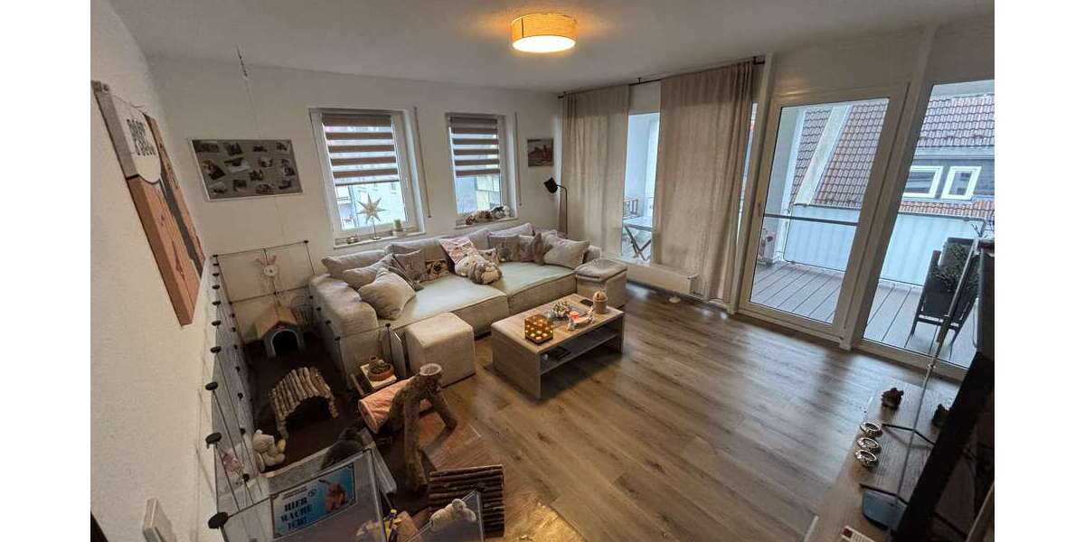 Etagenwohnung Bensheim - 3 Zimmer, 84 m&sup2;, 320.000&euro; | Angebot:26027450