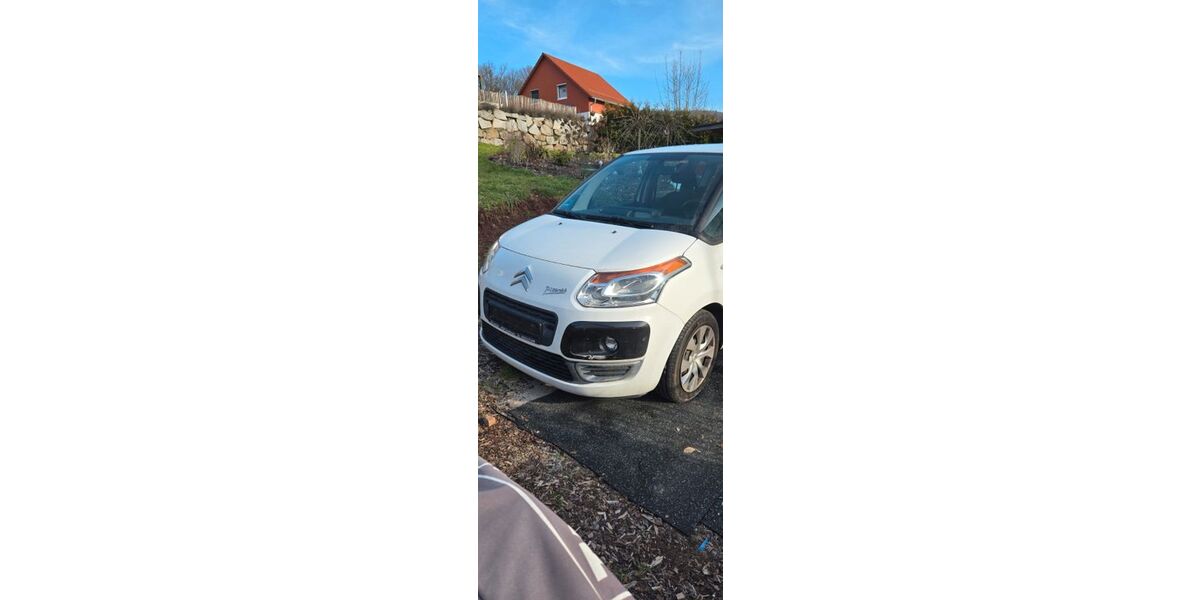 Citroen C3 Picasso 122.000 km 2.800 &euro; Wald-Michelbach 69483