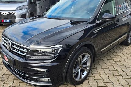 VW Tiguan 71.600 km 28.990 &euro; Sandhausen 69207