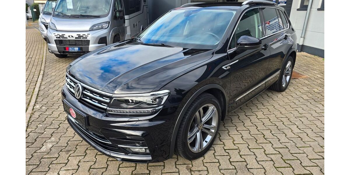 VW Tiguan 71.600 km 28.990 &euro; Sandhausen 69207