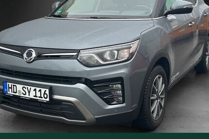 SsangYong Tivoli 52.000 km 18.900 &euro; Frankenthal 67227