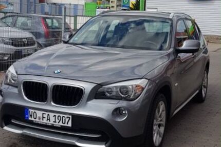 BMW X1 136.000 km 4.700 &euro; Worms 67547