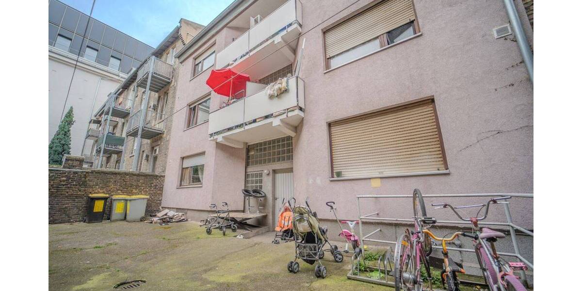 Mehrfamilienhaus, Wohnhaus Mannheim Neckarstadt - 2 Zimmer, 373 m&sup2;, 795.000&euro; | Angebot:26541205