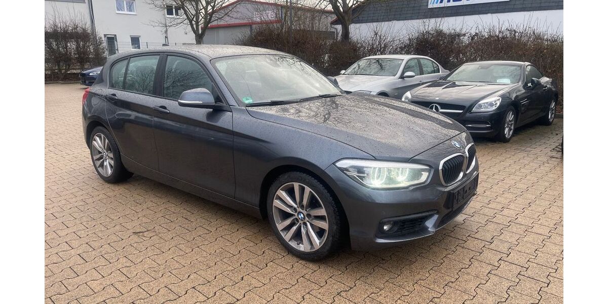 BMW 118 95.000 km 15.500 &euro; Osthofen 67574