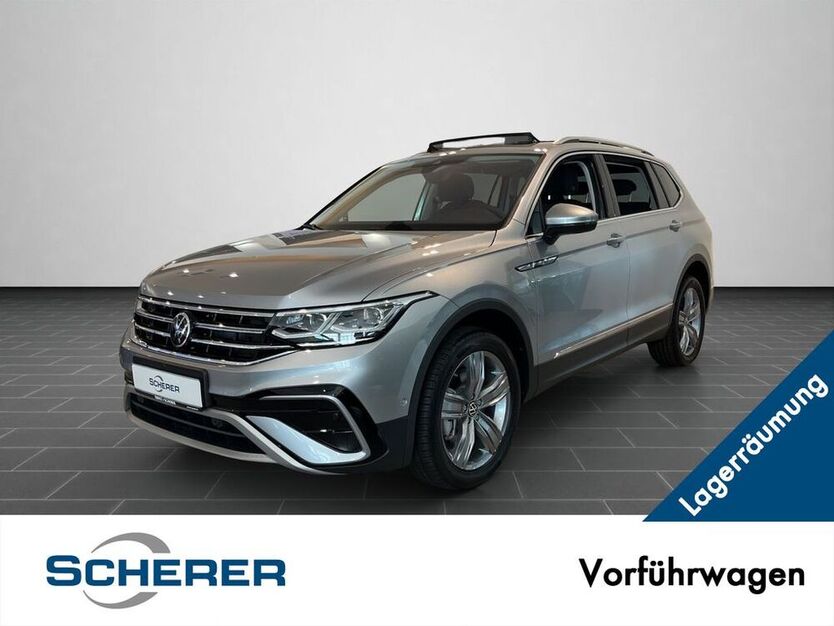 Tiguan Allspace