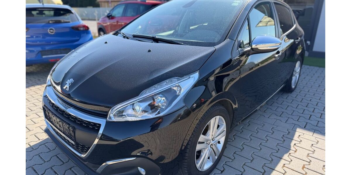Peugeot 208 122.000 km 7.499 &euro; Schifferstadt 67105