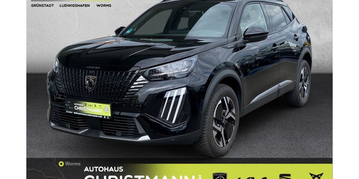 Peugeot 2008 4.830 km 28.990 &euro; Gruenstadt 67269