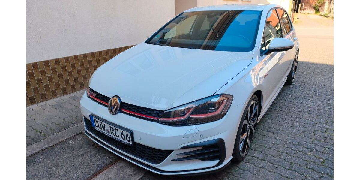 VW Golf 53.500 km 22.999 &euro; Niederkirchen 67150
